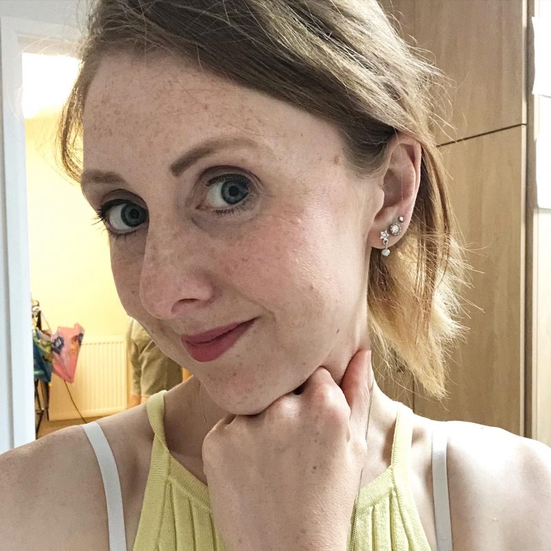 Kid's Ears Pierced Choose a Needle or Gun for Your Child