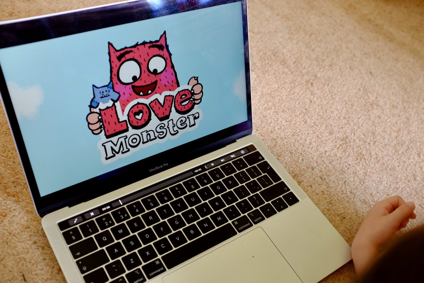 Love Monster TV show