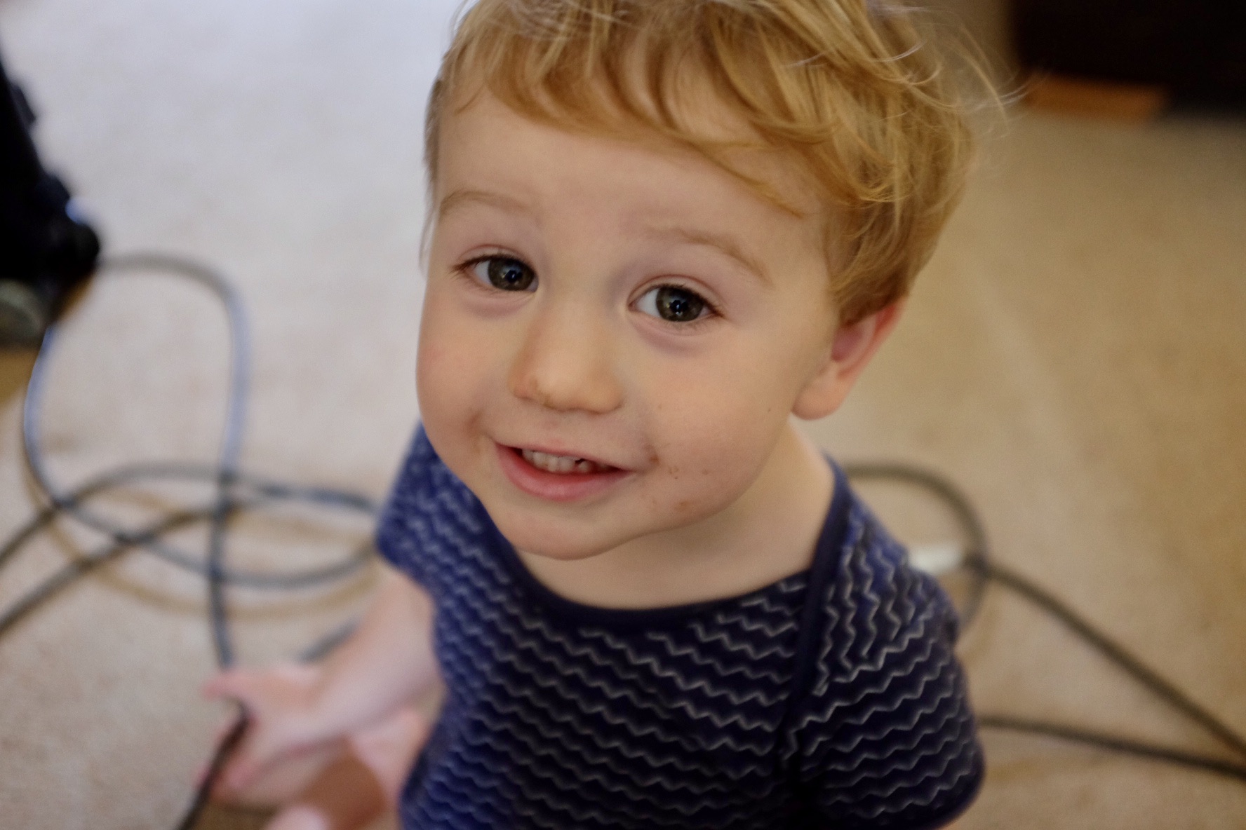 How To Entertain Your 18 Month Old at Home AD Run Jump Scrap!