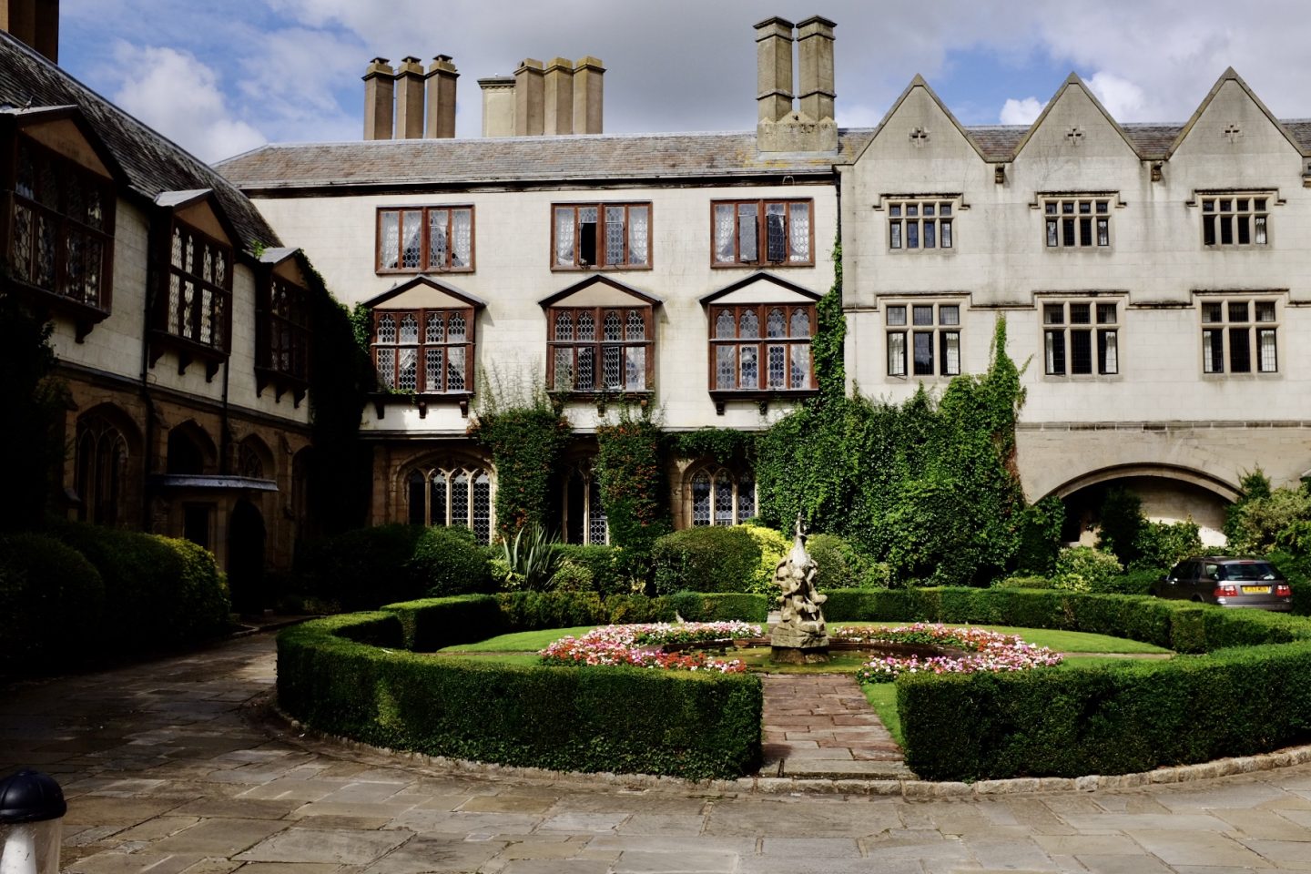 Coombe abbey hotel