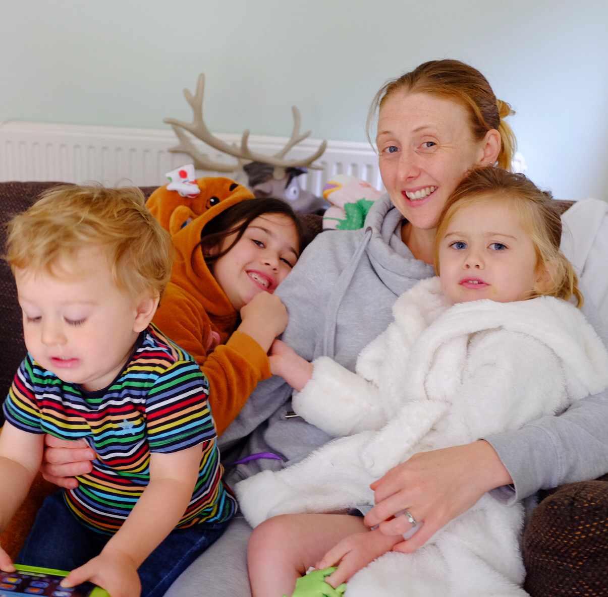 10 ways to look after your family