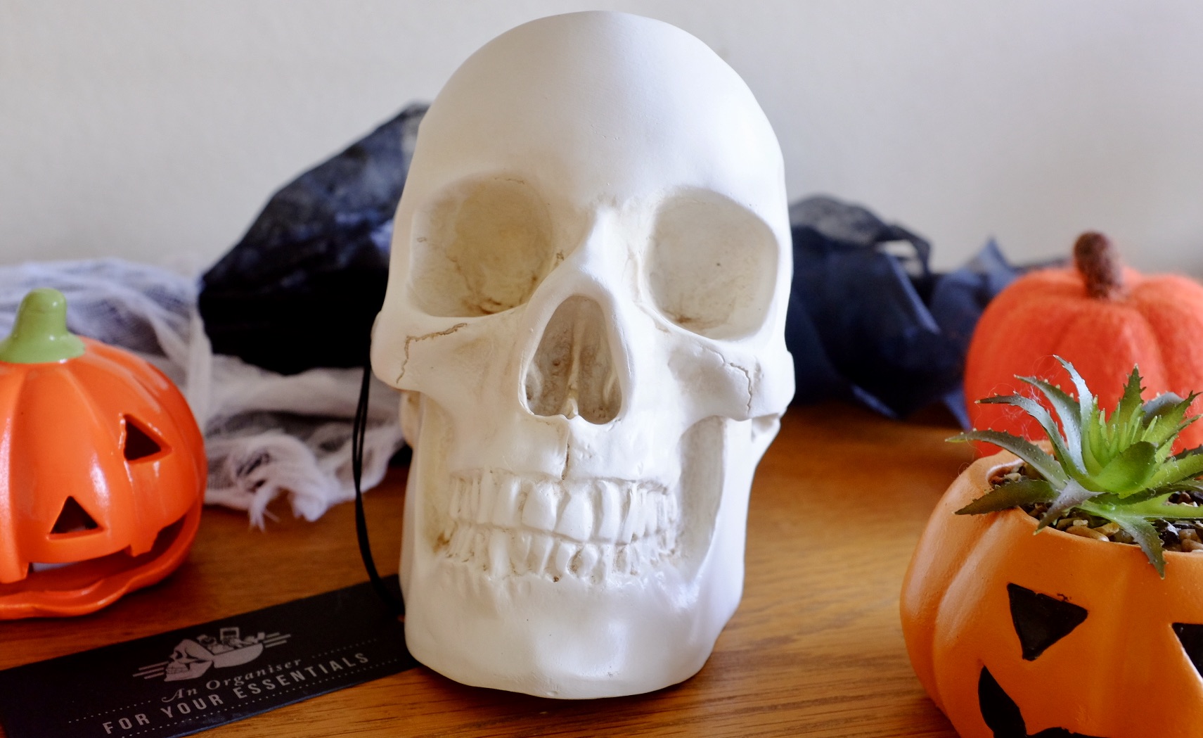 Bone-Chilling Skeleton Costumes and Décor for the (Halloween) Win
