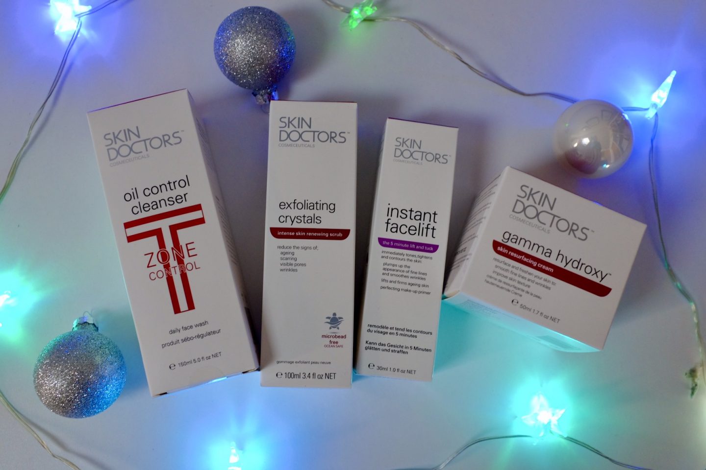 skin doctors products