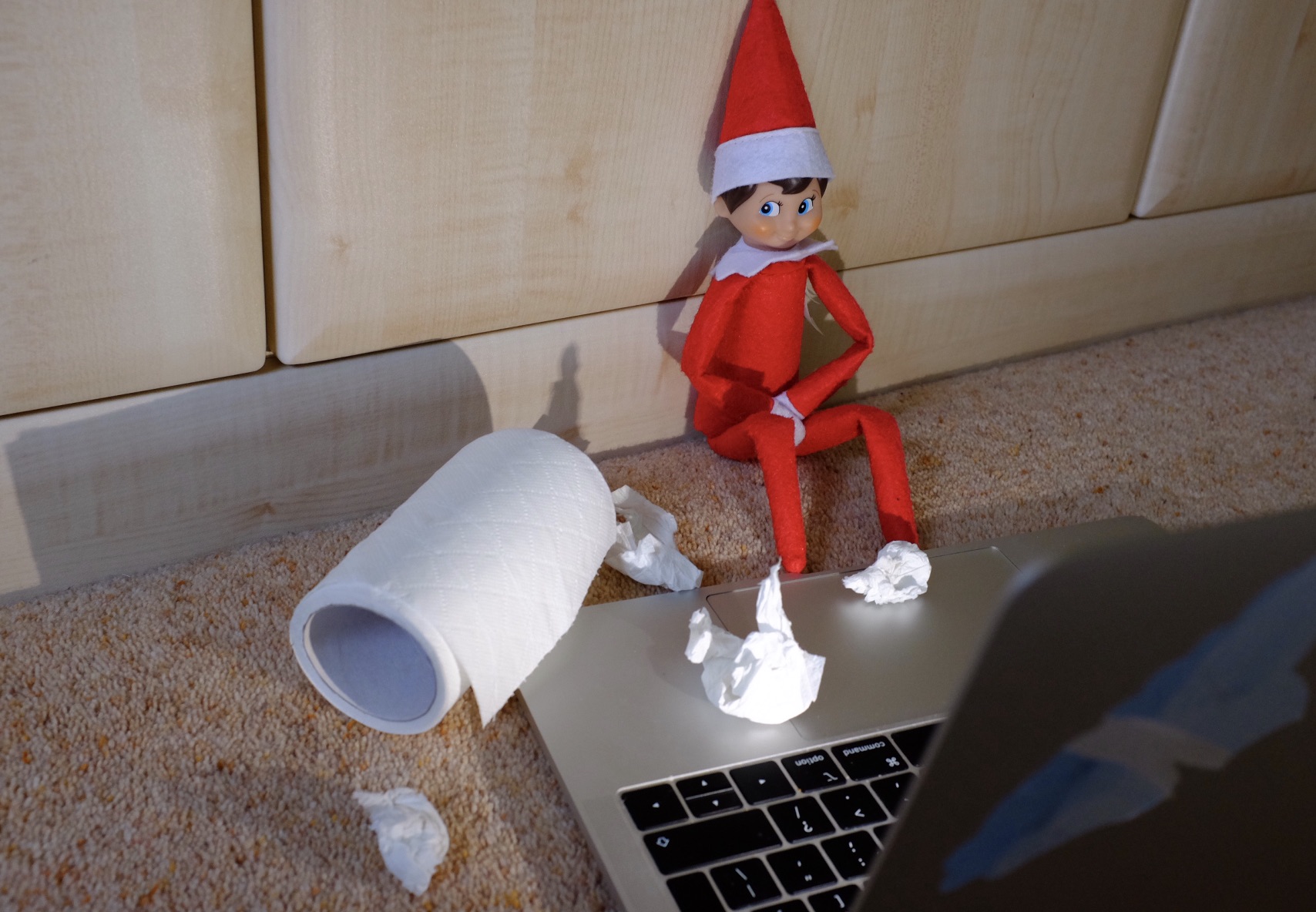 Naughty Elf On The Shelf Ideas For The Adults Run Jump Scrap