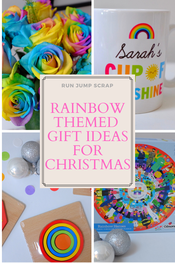 Rainbow gift Ideas