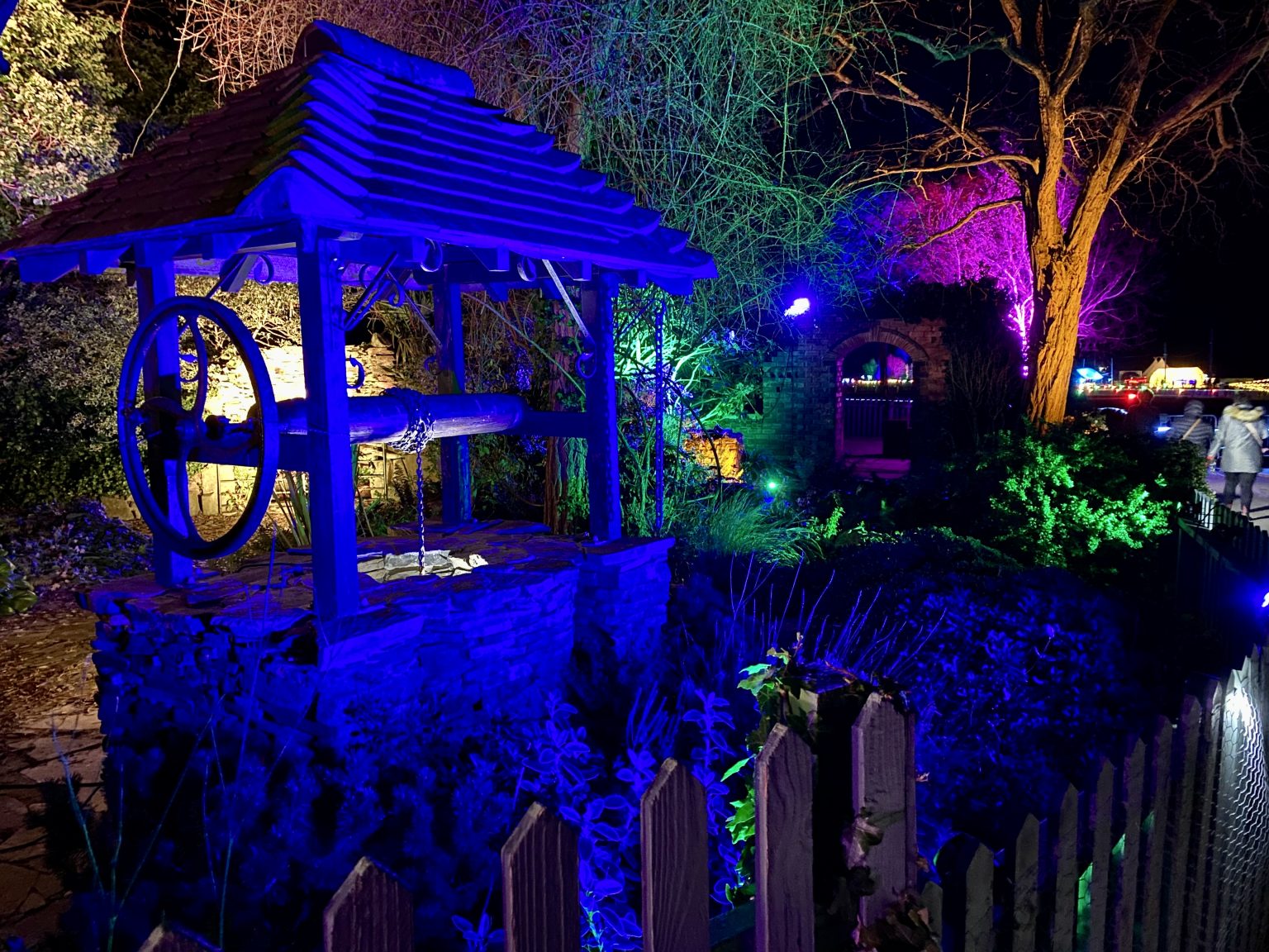 Malvern Winter Glow Light Spectacular REVIEW Run Jump Scrap!