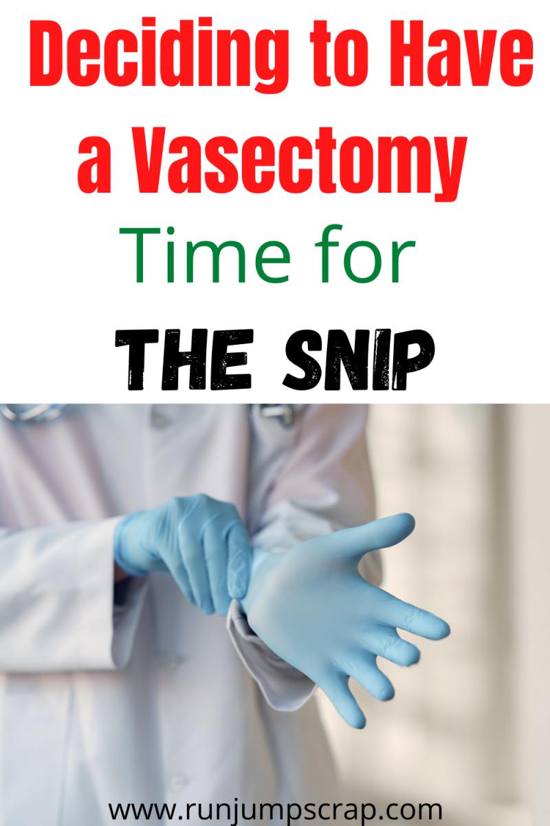 mr snip vasectomy