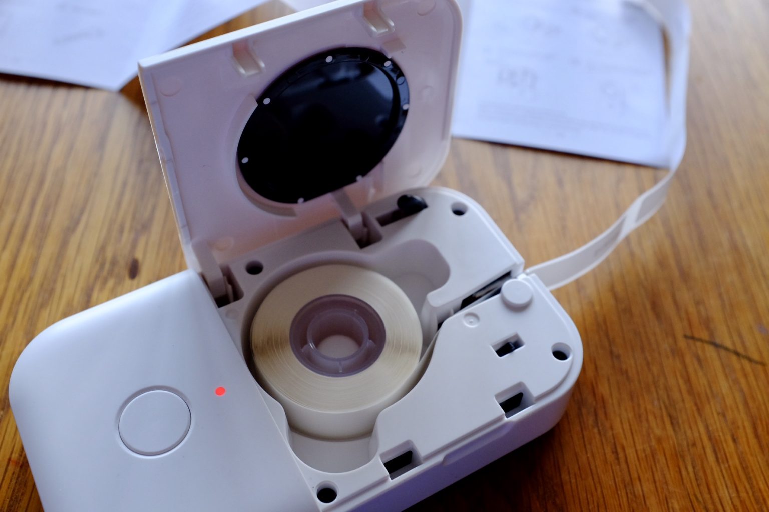 Phomemo D30 Mini Label Printer REVIEW Organise Your Life!