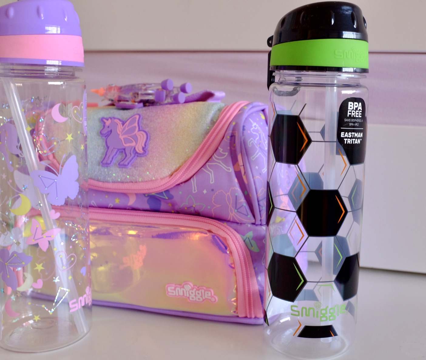 Smiggle products 