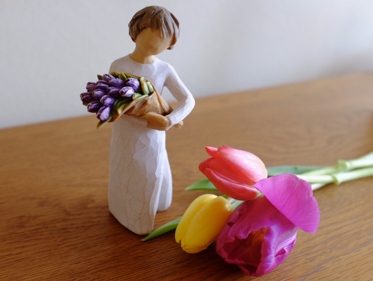 Surprise Figurine from Willow Tree