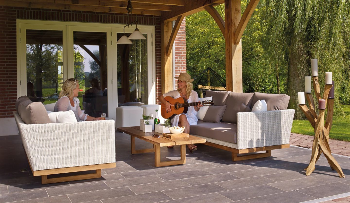 Getting Some Patio Furniture for Your Home Renovation