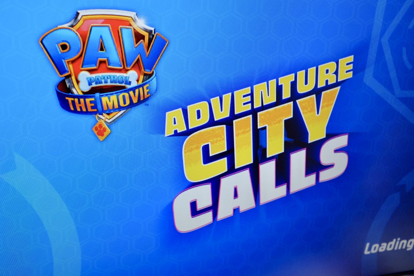 Paw Patrol The Movie: Adventure City Calls Game REVIEW | AD