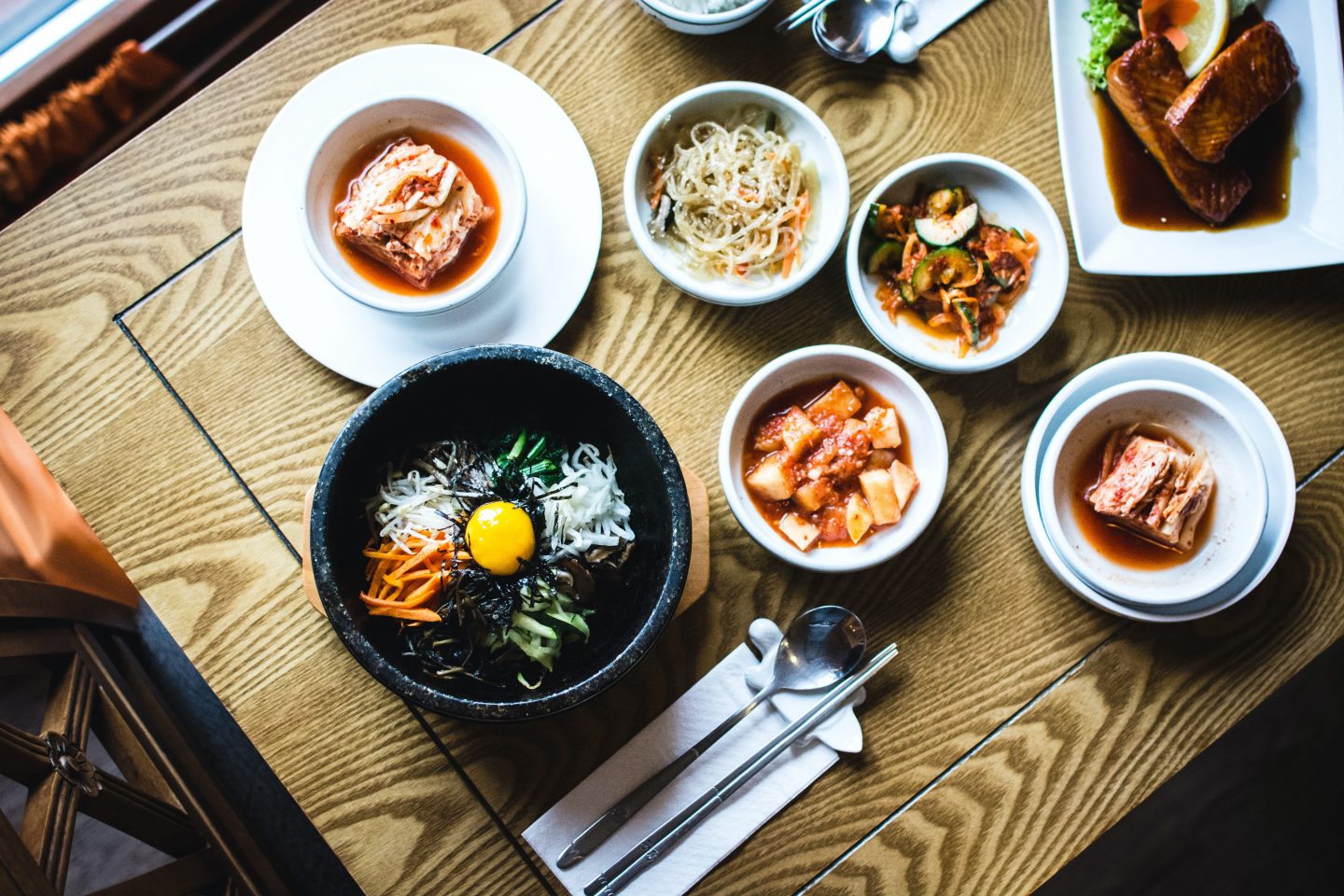 Unique Korean Cuisine: An Overview Before You Visit