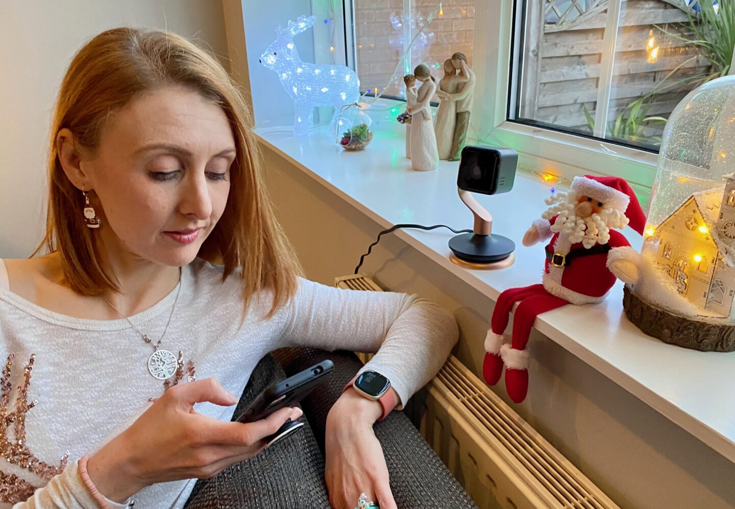 Hive View Indoor – SMART Home Security for a Worry-Free Christmas | AD
