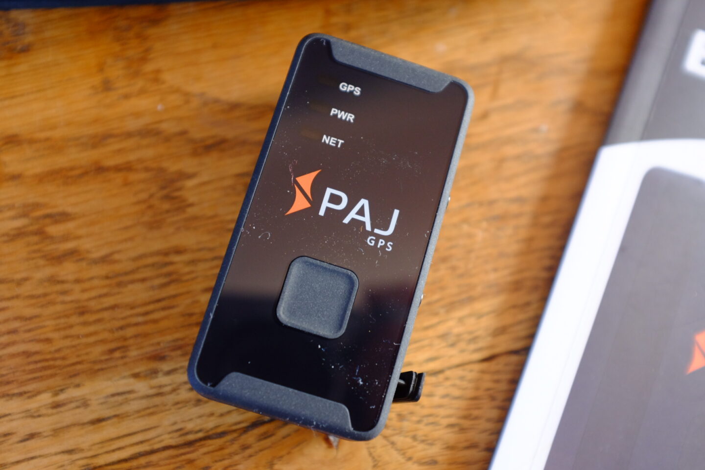 PAJ GPS tracker