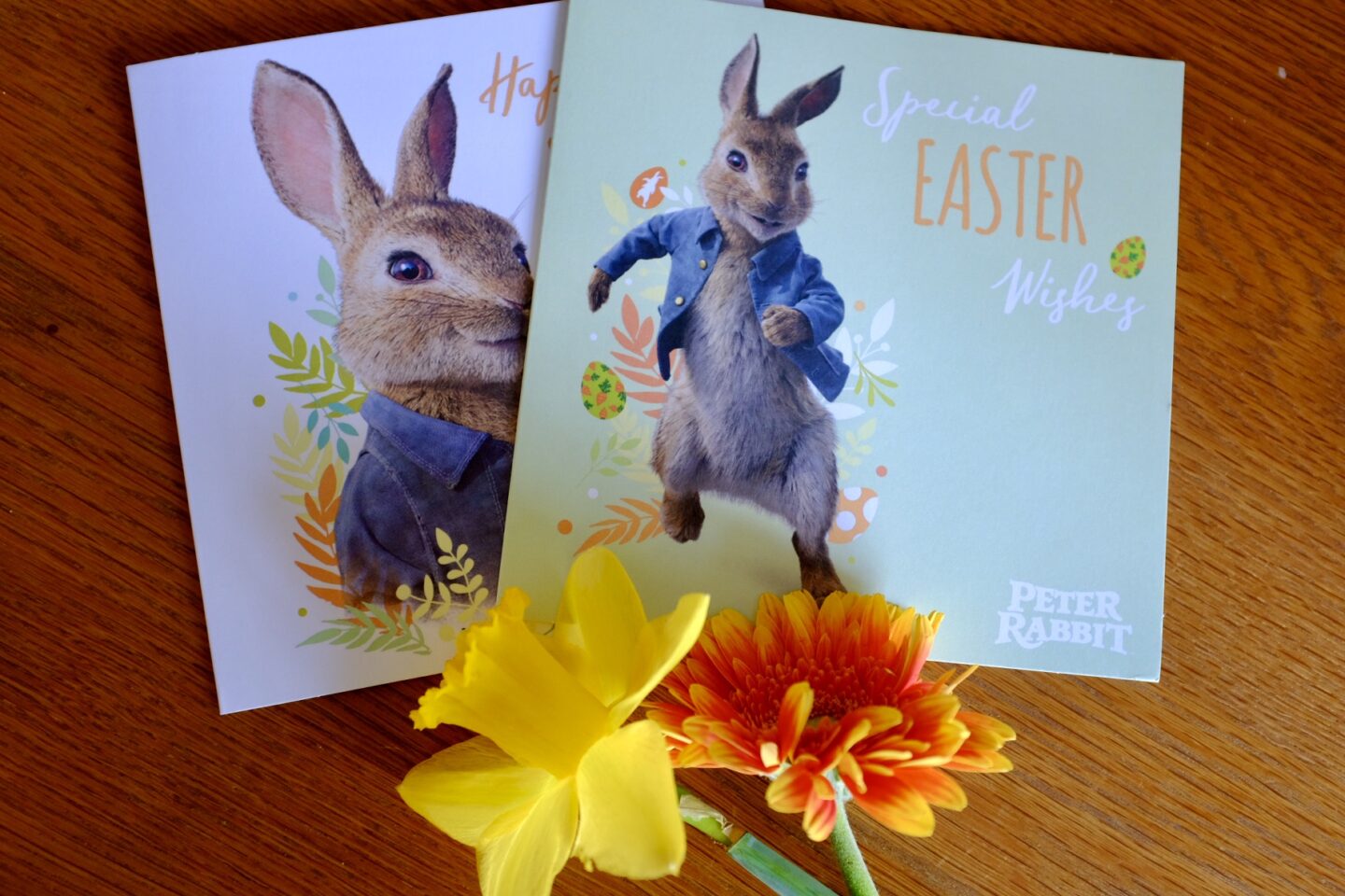 Easter Multipack Cards Peter Rabbit from Danilo