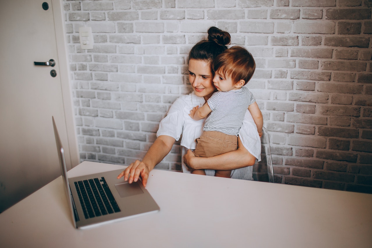 Top-10 Tips for Work from Home Moms