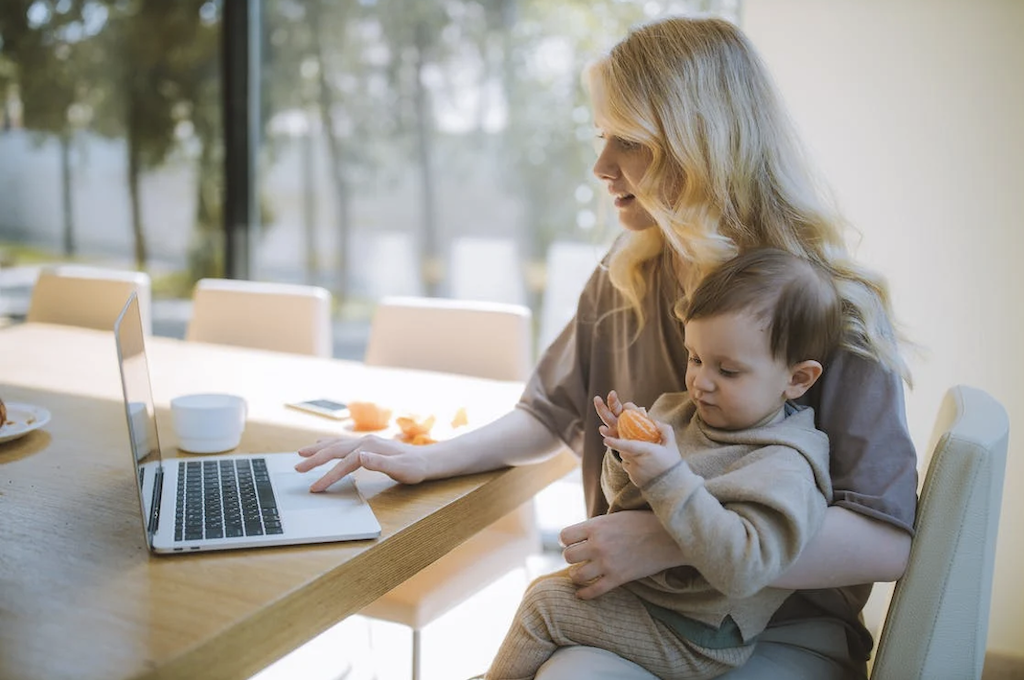 Why a Work-from-Home Mum Needs Regular Chair  Breaks