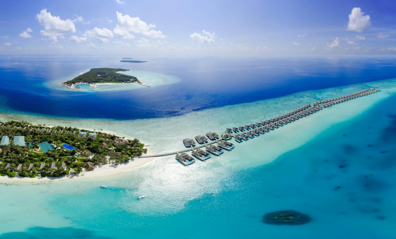 Romantic Retreat: Honeymooning in the Maldives