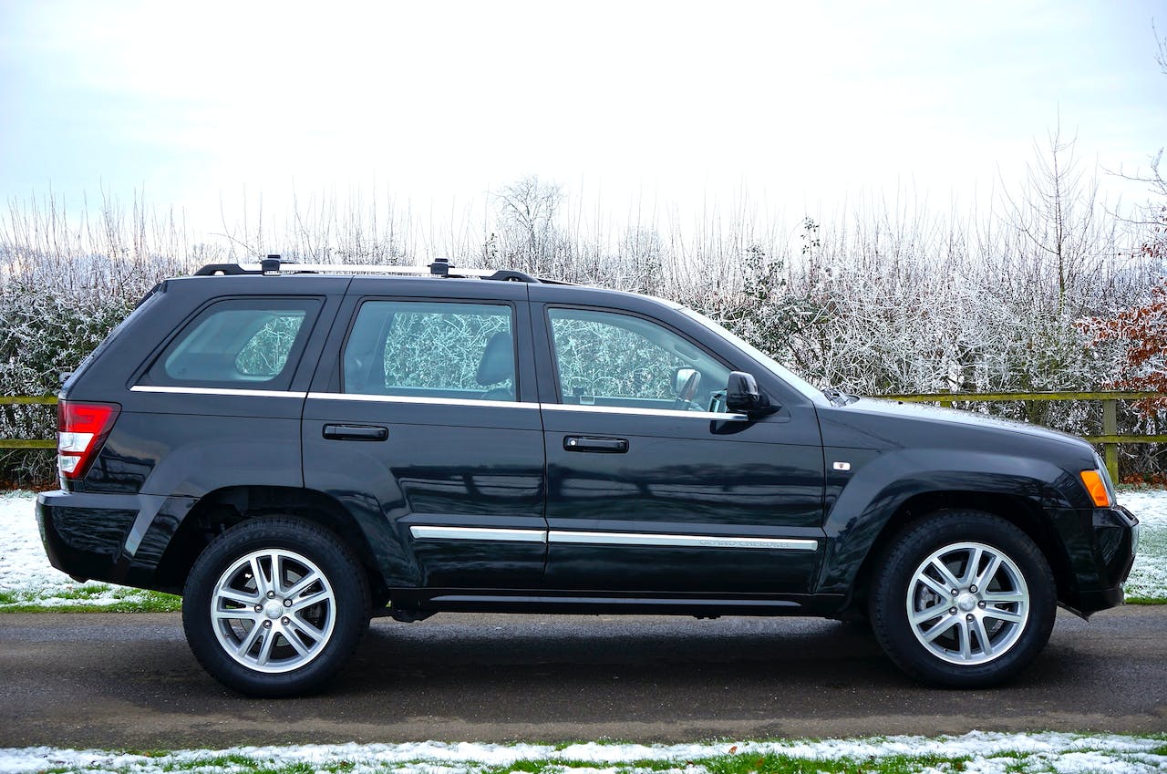 Choosing the Right Used SUV for Your Family