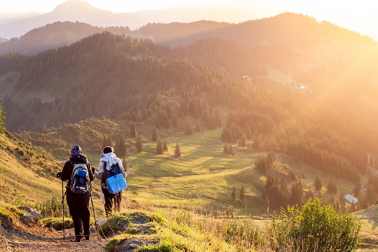 Why hiking is the best family activity
