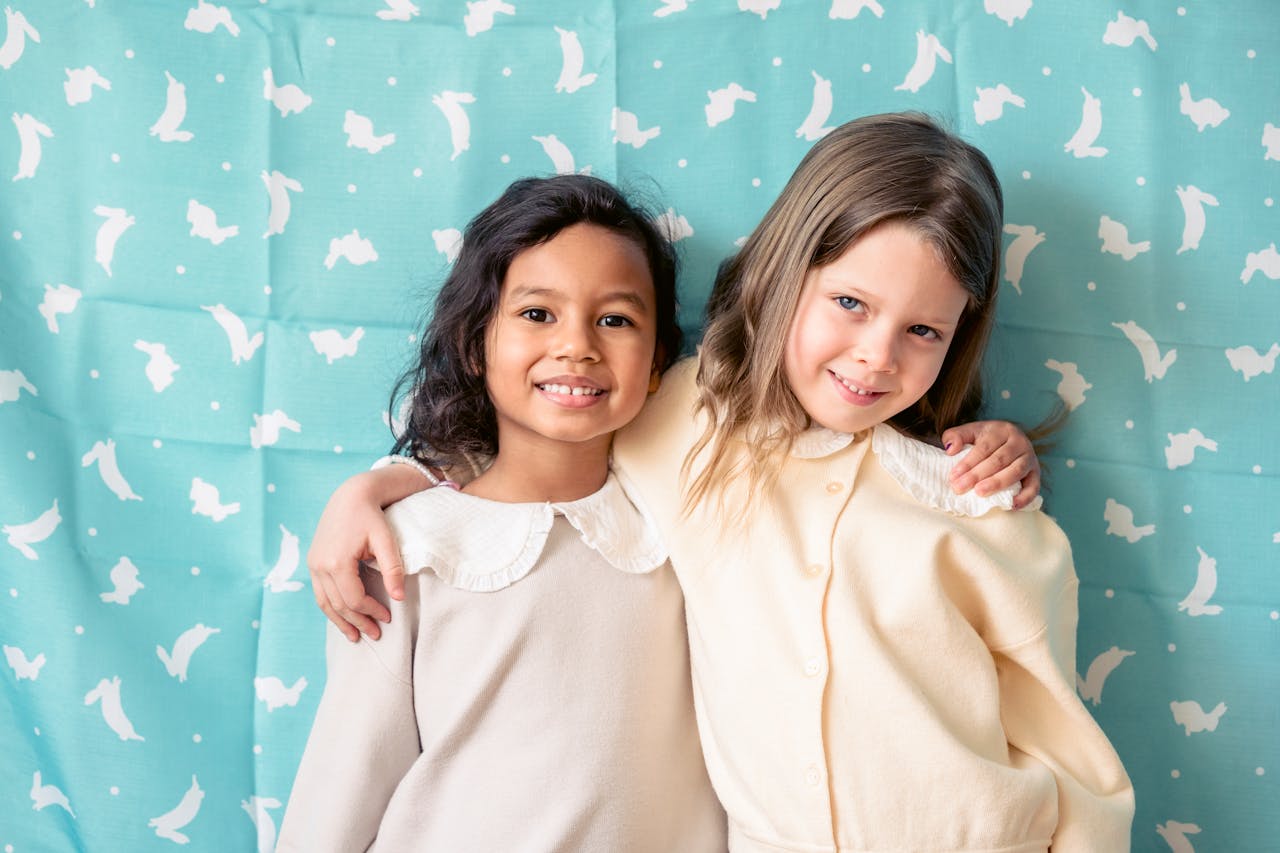 Building Empathy in Kids Through Everyday Acts of Generosity