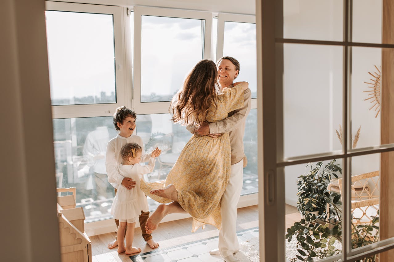 How to Turn Evening Chaos Into Calm Family Time