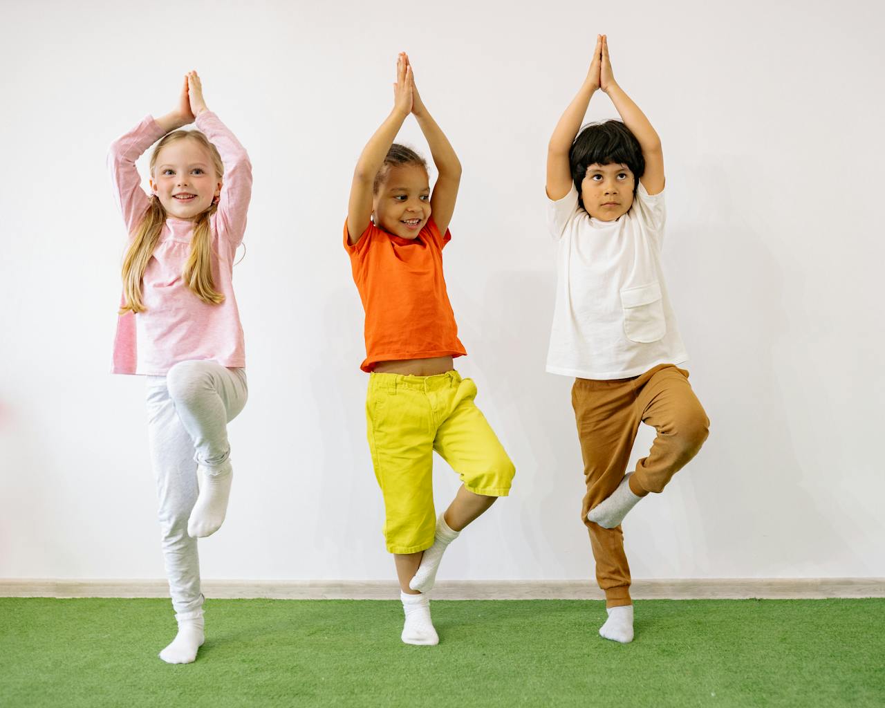 Confidence Through Play: Best Sports for School-Going Kids