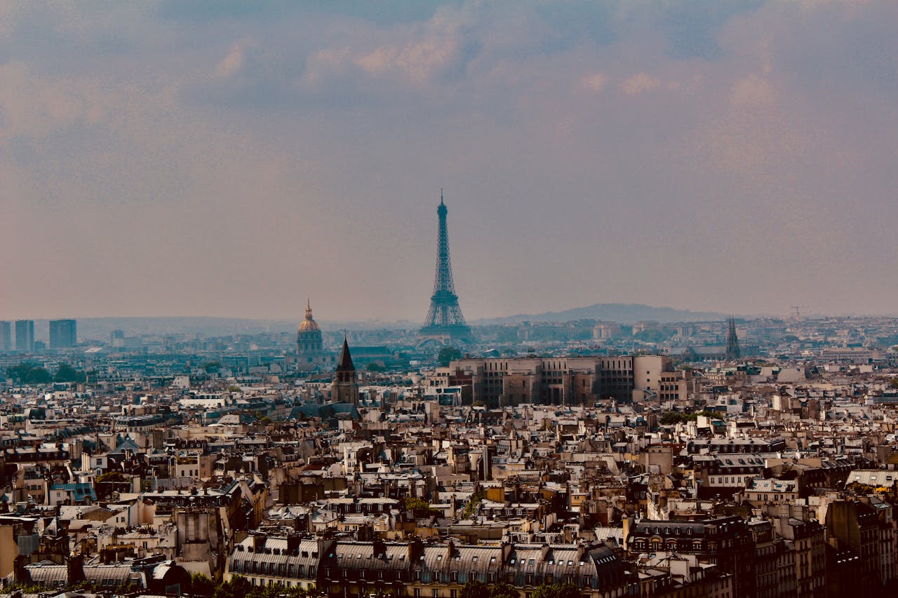 Everything to see during a weekend in Paris