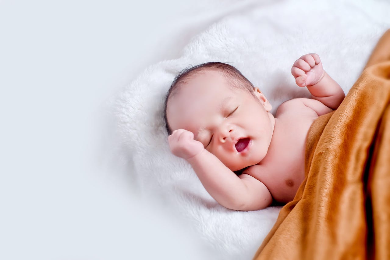 How Gentle Nasal Care Helps Babies Breathe Easier at Night