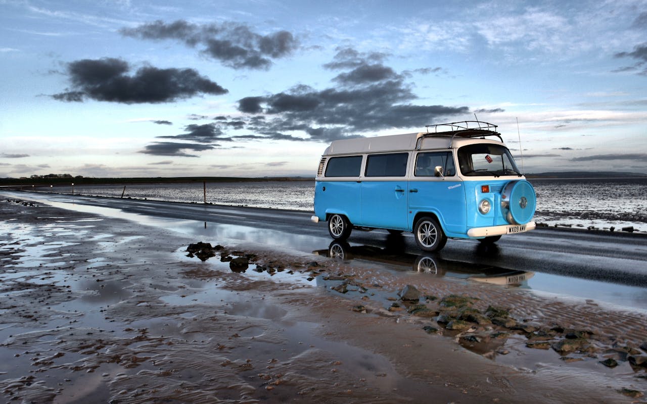 Why a campervan may be the perfect purchase for your family