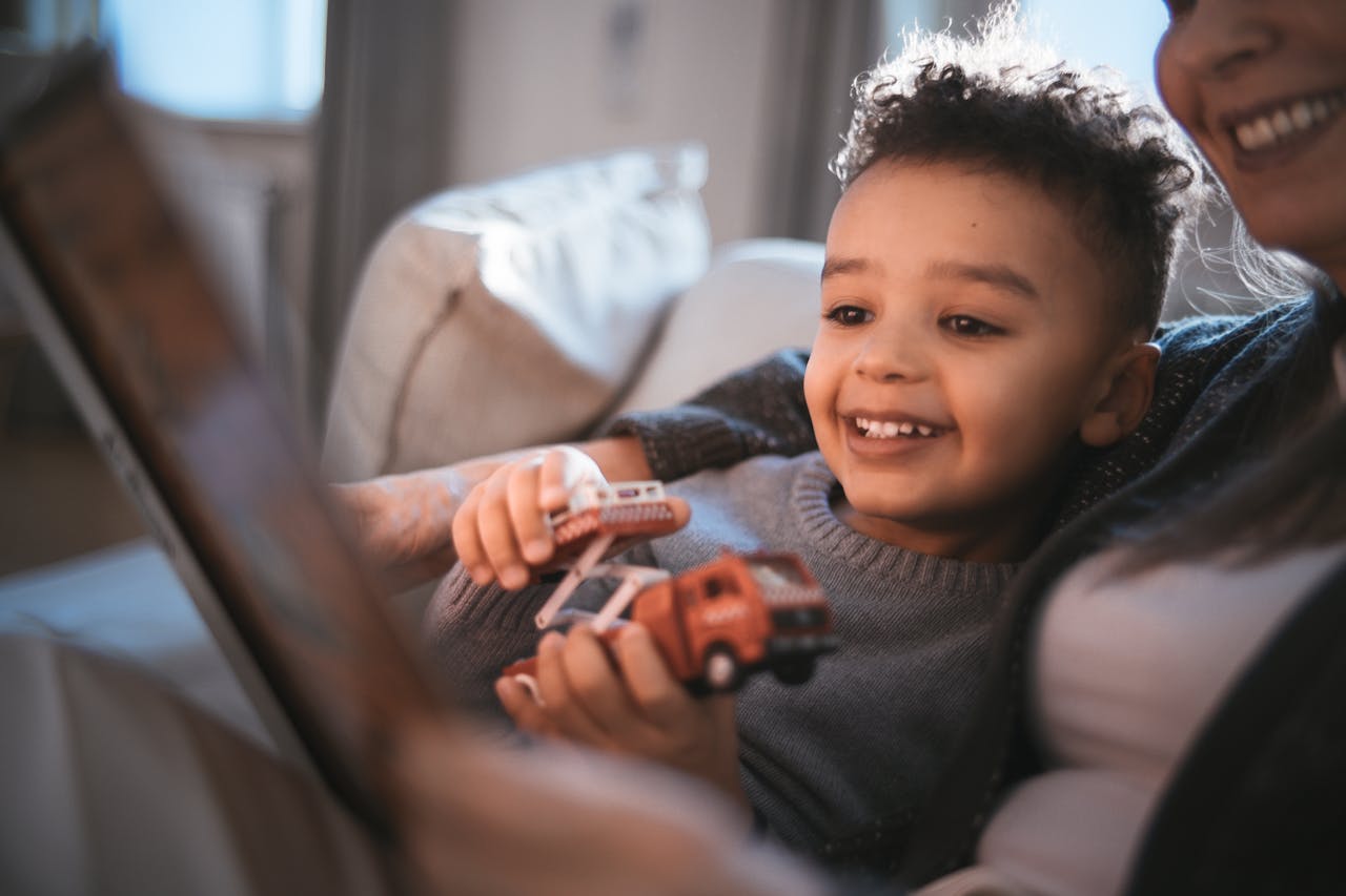 How to Make a Custom Book For Your Child