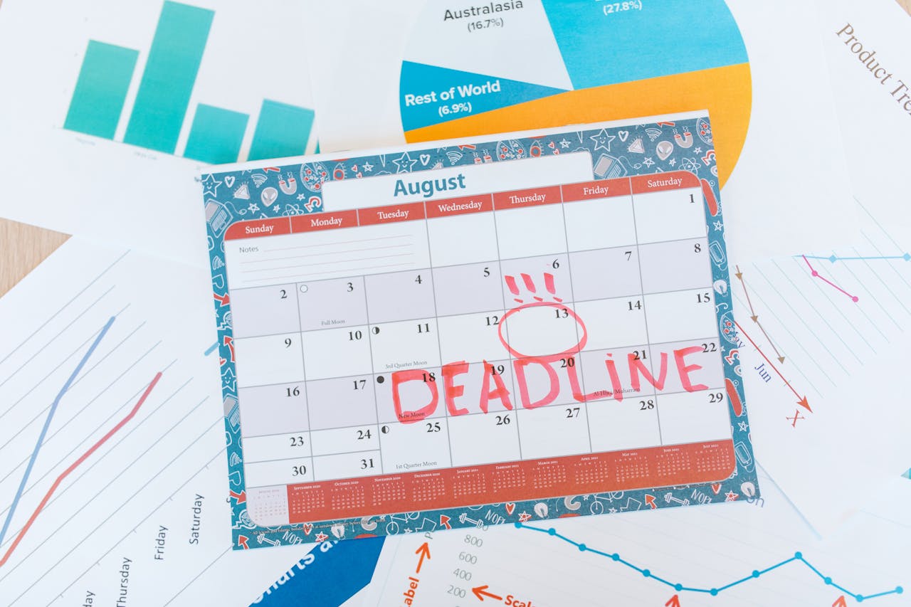 Mistakes People Make When Choosing a Wall Calendar for Busy Schedules