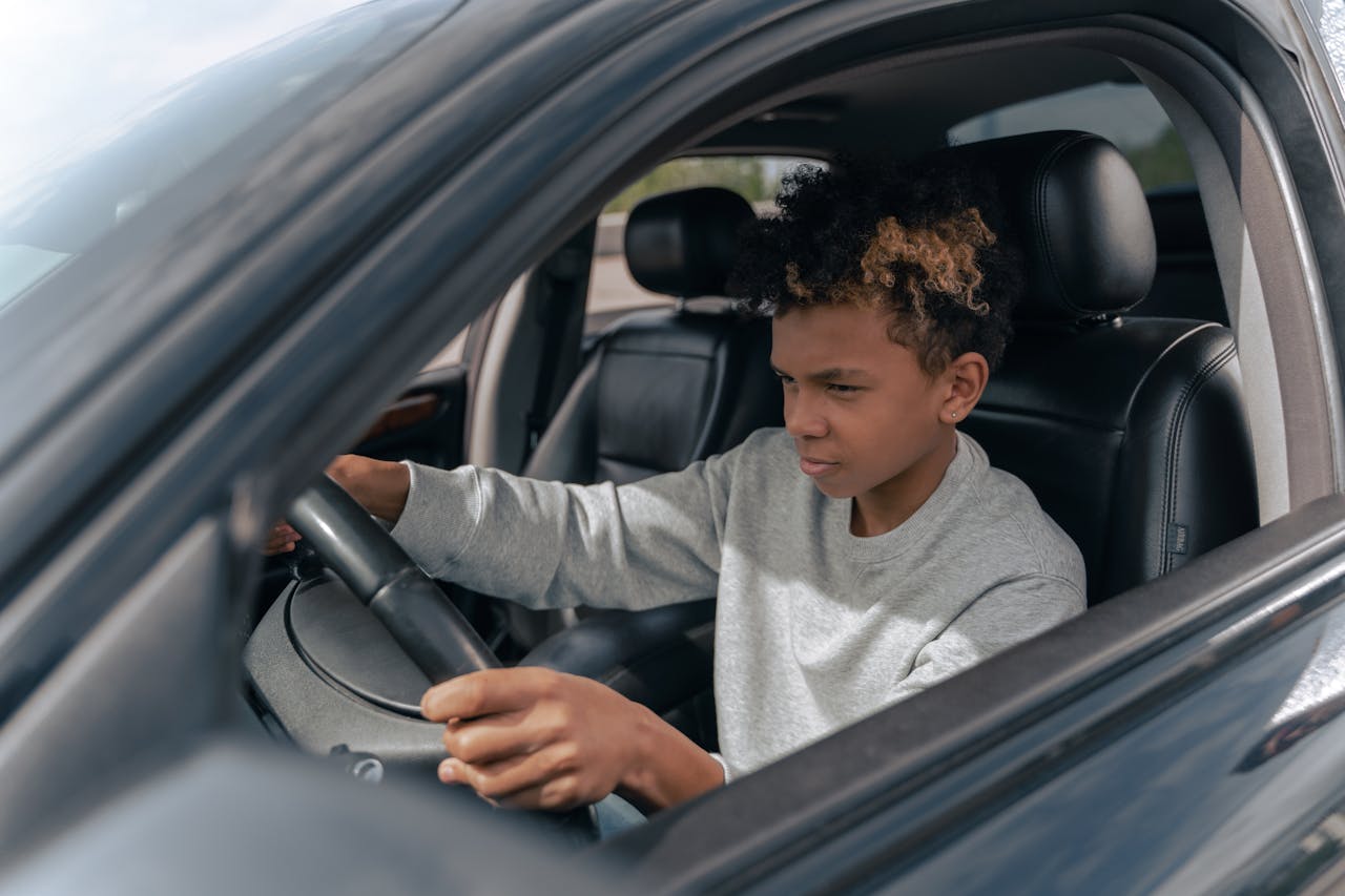 Supporting Teen Drivers in Staying Safe on the Road