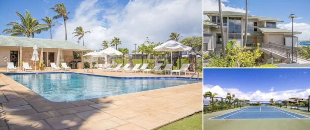 What Activities and Attractions Are Close to Kapalua Bay Villas