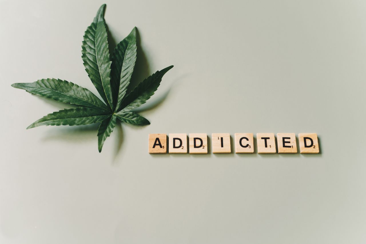 What are your options if your child is struggling with addiction?
