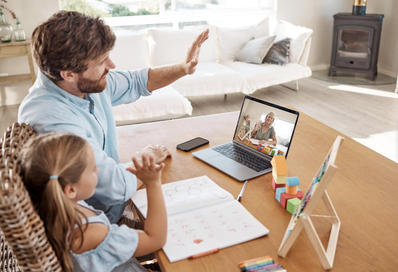 Finding Balance Between Family Activity, Screen Time, and Downtime