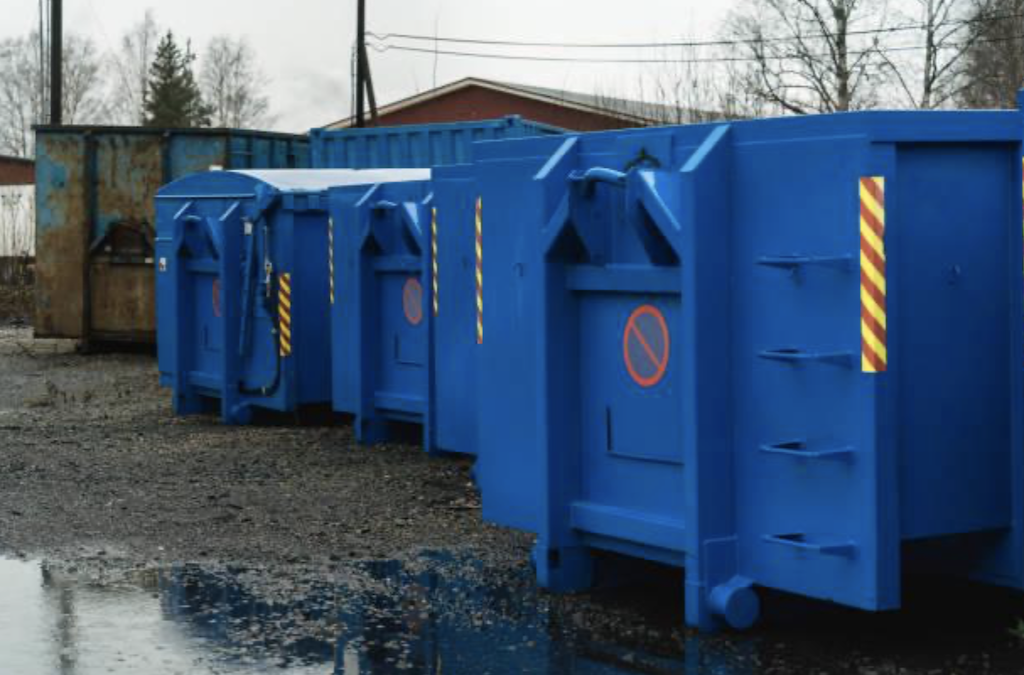 Which Items Are Prohibited in a Dumpster Rental