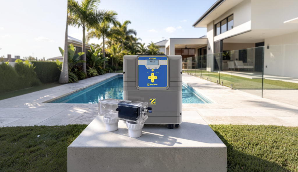 Why Choose a Saltwater Chlorinator for Your Pool