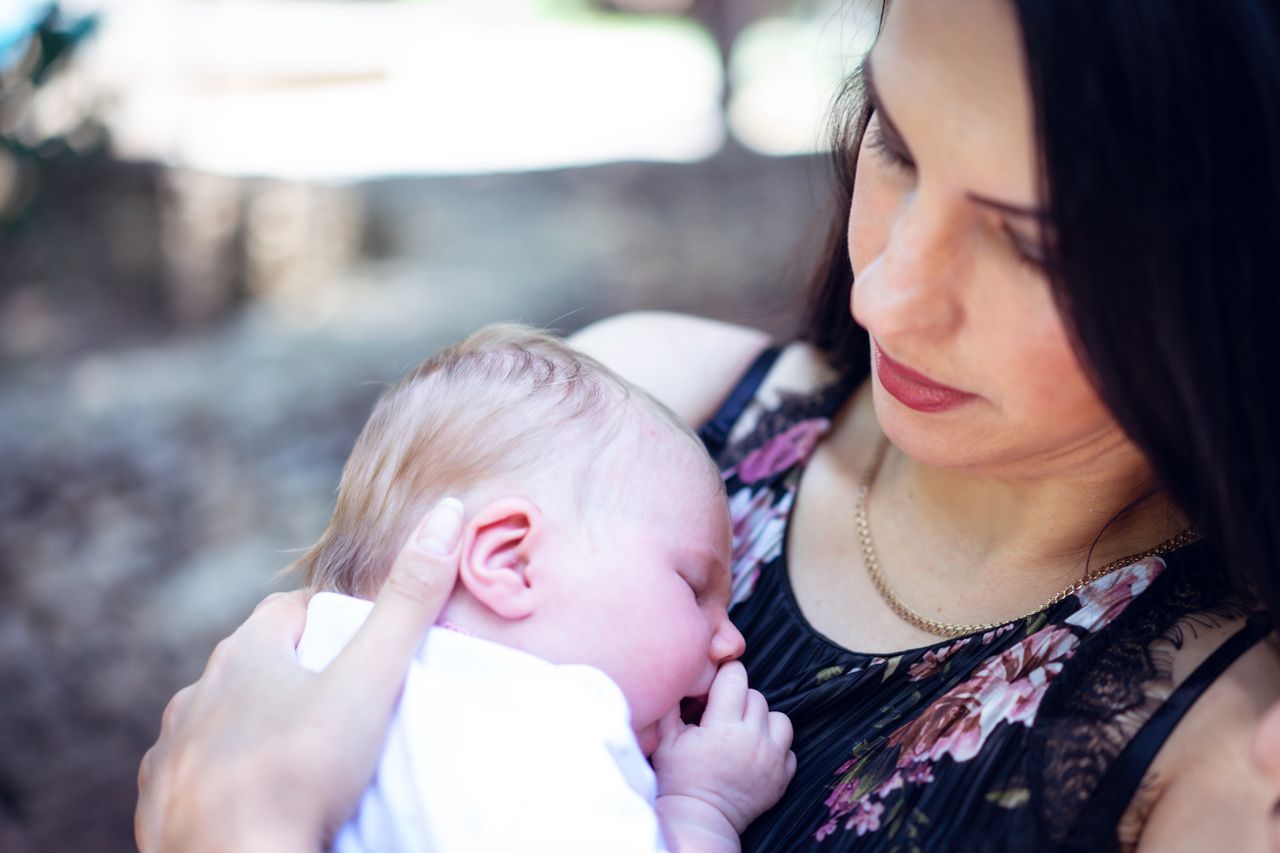 How to Treat Yourself While Preparing for Life as a New Mom