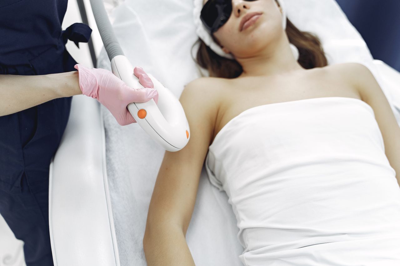 How Laser Hair Removal Fits Into a Low-Maintenance Fitness Routine
