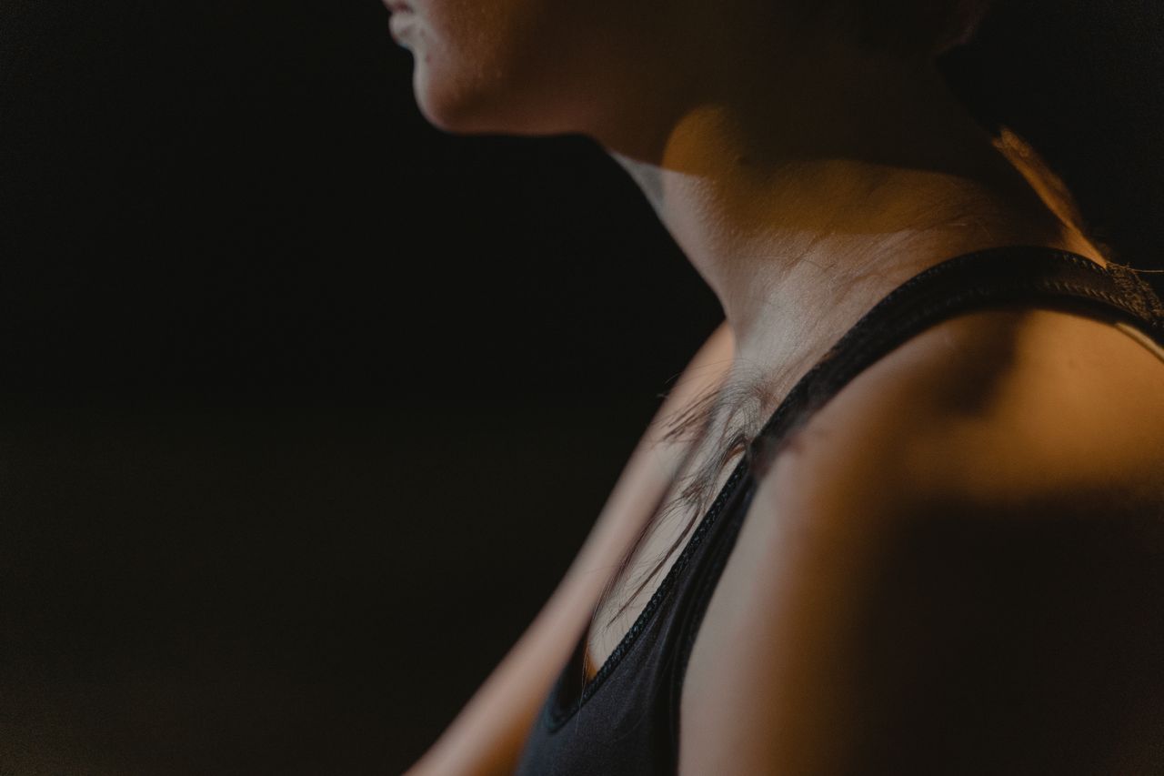 Neck Lift Scars: Where Are They Located and How Visible Are They?