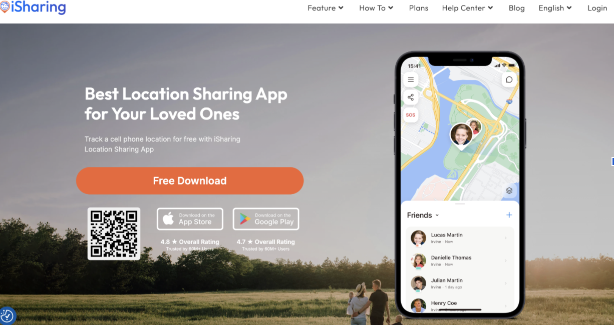 Family Location Tracking Apps to Try in 2026: iSharing and HeyPolo Compared