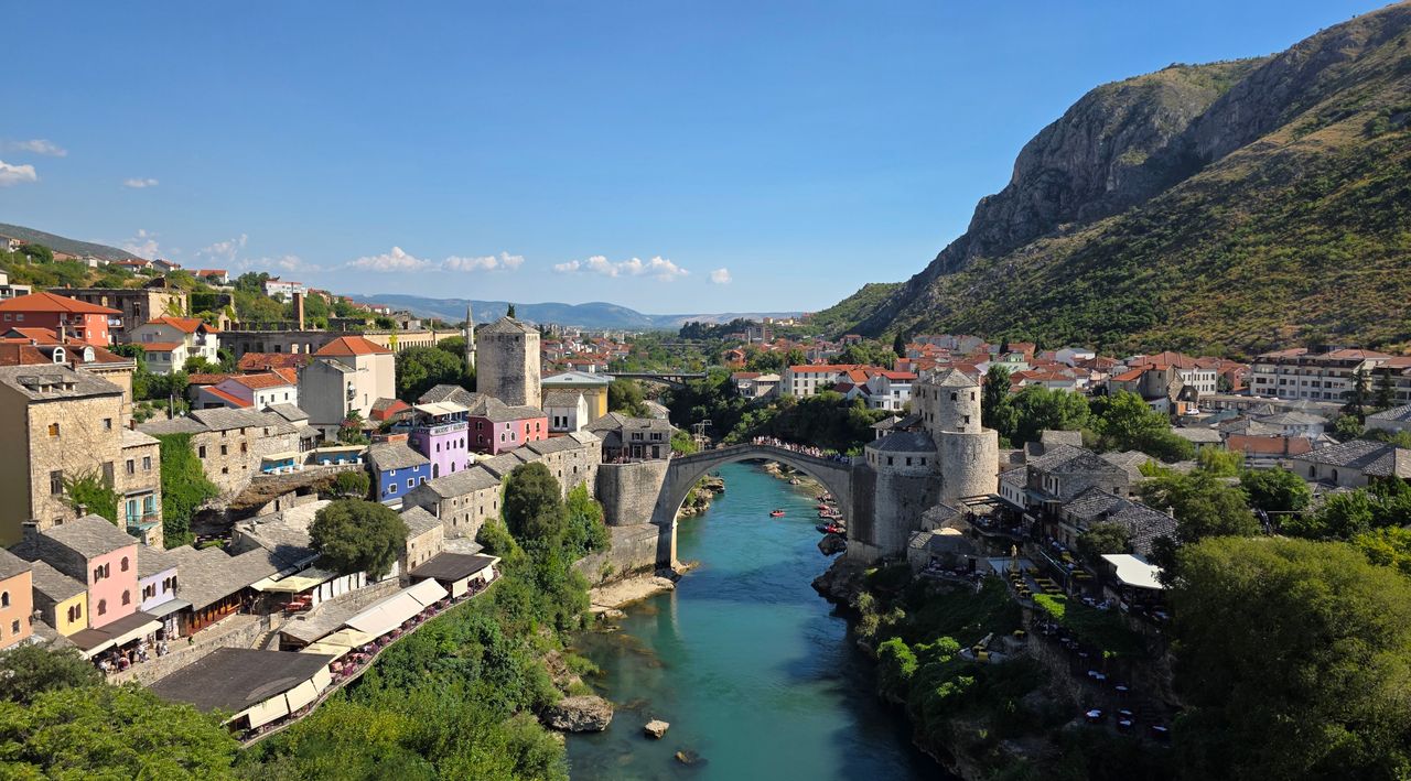 Mostar Out of Season: The Bridge Without the Queue