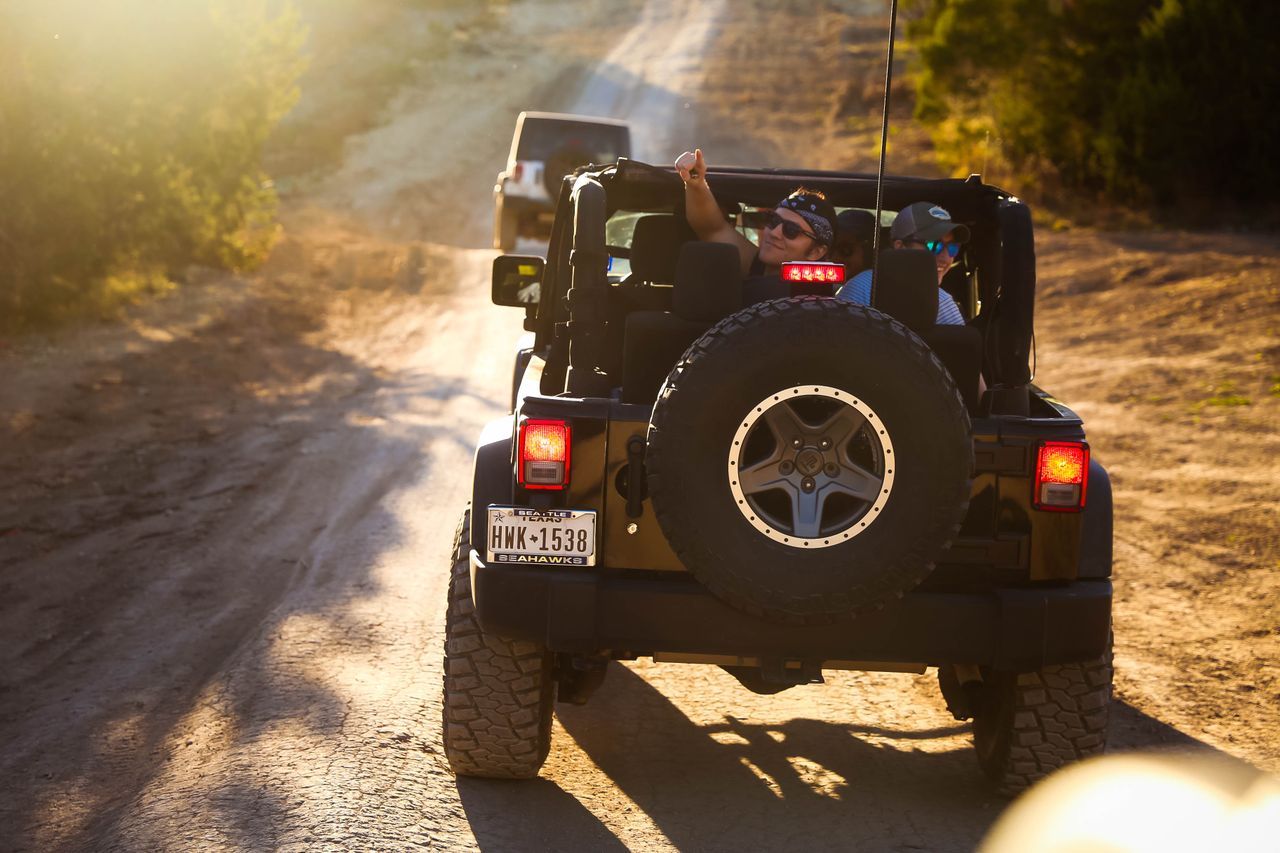 How Skyriders are Taking Over The Jeep Top Industry